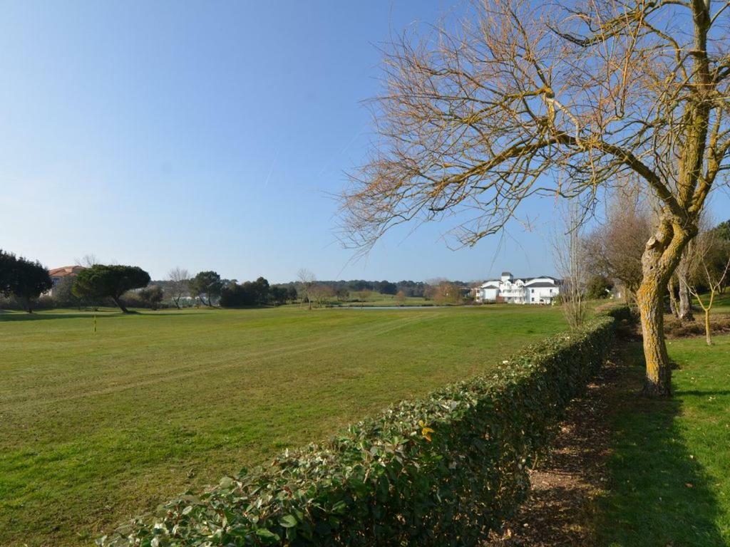 Appartement 2 Pieces Port-Bourgenay 31M2 - Acces Piscine Inclus Talmont-Saint-Hilaire Exterior photo